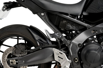 YAMAHA MT-09 Y-AMT [2024] – Capas de roda traseira – Preto fosco