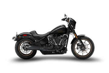 Harley Davidson Softail [ZARD] – escudo térmico - 0