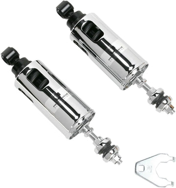 harley davidson fxsb [SUSPENSÃO PROGRESSIVA] - amortecedor série 422