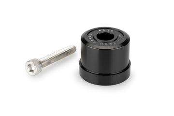 VOGE 525AC [2025] – Adaptador Protetor de Alavanca – Preto - 0