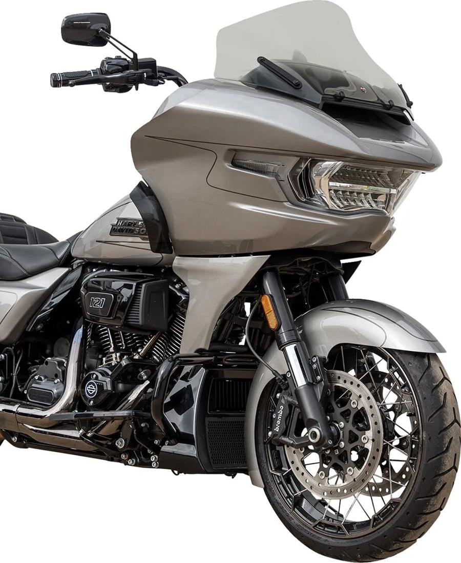 Harley Davidson Touring [KLOCK WERKS] – Pára-brisa Pro Touring Flare™