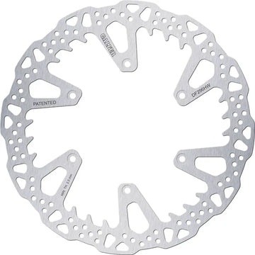Fantic XXF 250 [2025-2026] - TUBARÃO DE DISCO DE FREIO FIXO – Foto 2