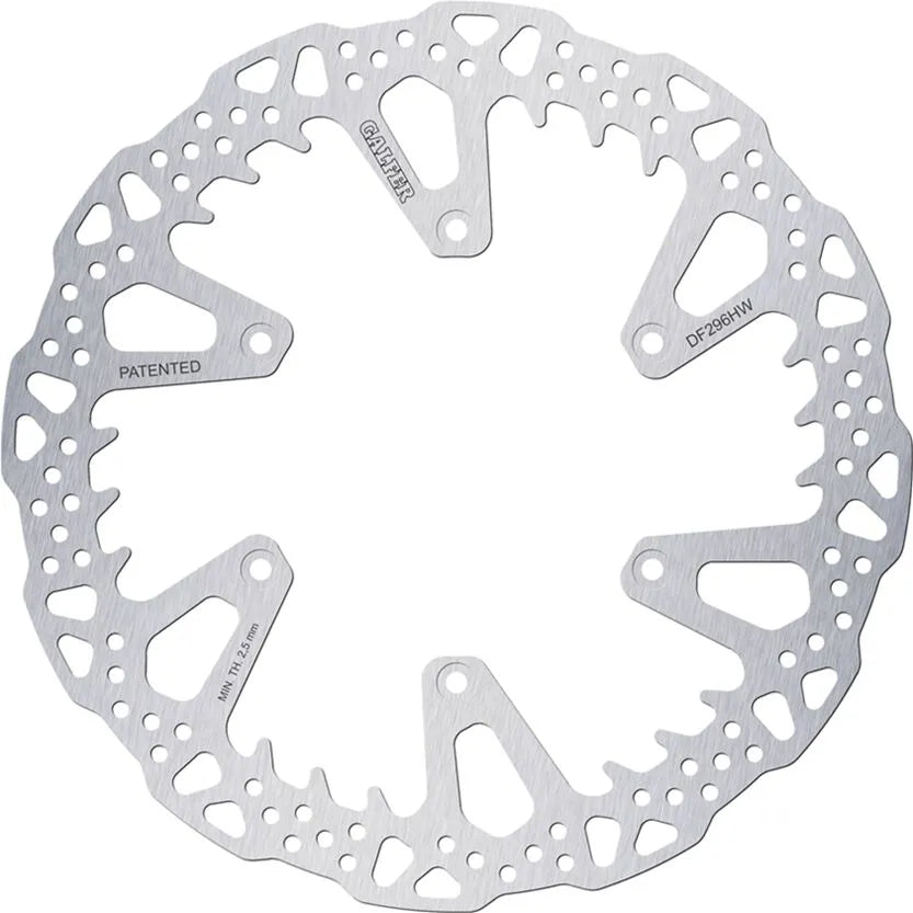 Fantic XXF 250 [2025-2026] - TUBARÃO DE DISCO DE FREIO FIXO – Imagem 1