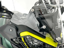 Benelli TRK 702 [WRS] – Pára-brisa