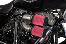 Harley-Davidson FXBB 1923 Softail Street Bob 117 [2025] - Tuned Induction Luftfilterkit – Oberfläche: Silber – Bild 5