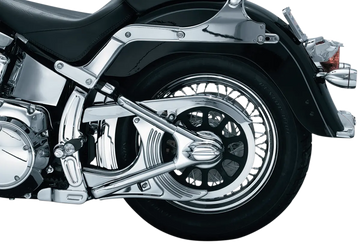 Harley Davidson FLSTC [KURYAKYN] - Capa de quadro Boomerang - 0