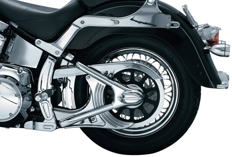 Harley Davidson FXSBSE [KURYAKYN] - Capa de quadro Boomerang