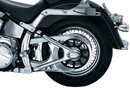 harley davidson fxsb [KURYAKYN] - Tampa da moldura Boomerang-2