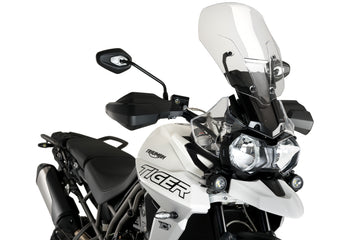 TRIUMPH TIGER 800 XRX LOW [2019] – E.R.S. – Preto