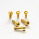 Suzuki SV 650 [Pro Bolt]-Kit de tampa de combustível de alumínio-1