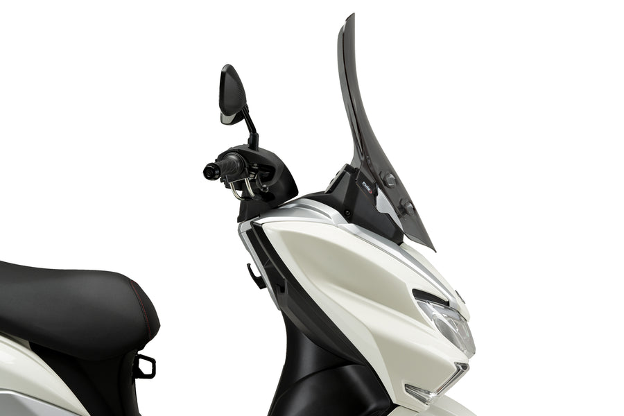 SUZUKI BURGMAN STREET 125EX [2025] – Para-brisa V-Tech Line Touring