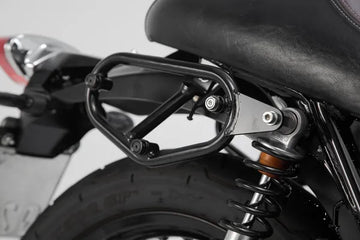 Kawasaki W 800 [2015-2024] - Suporte lateral SLC esquerdo