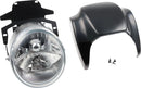 harley davidson fxsb [CULT WERK] – kit de faróis-1
