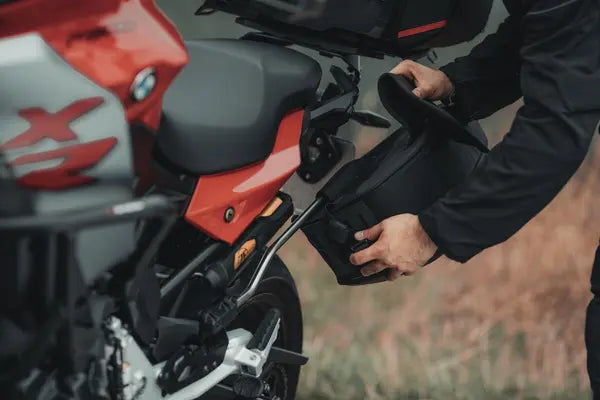 KTM 690 Duke [2012-2019] - Conjunto de alforjes PRO BLAZE H – foto 6