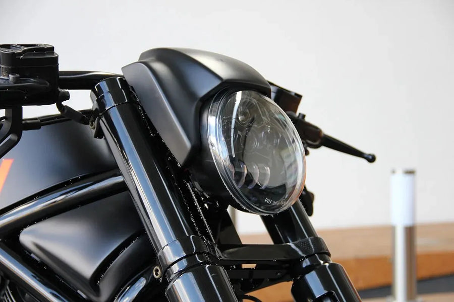 Harley Davidson V-Rod [CULT WERK] – Capas de garfo