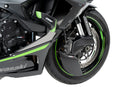 KAWASAKI ZX-6R NINJA [2025] – Refrigerador de freio – Visual de carbono-15