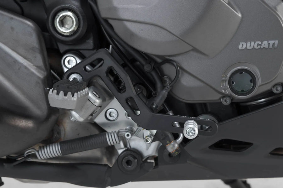 ducati multistrada 1260 [SW-MOTECH] – pedal de freio