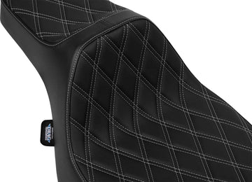 Harley Davidson Touring [DRAG SPECIALTIES] – Assento de alcance estendido Predator III - 0