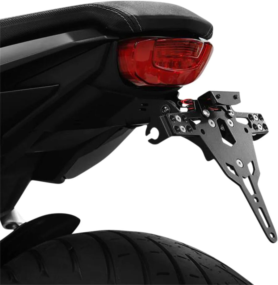 honda cb 650 r neo sports cafe [ZIEGER] – Suporte de placa PRO tipo A