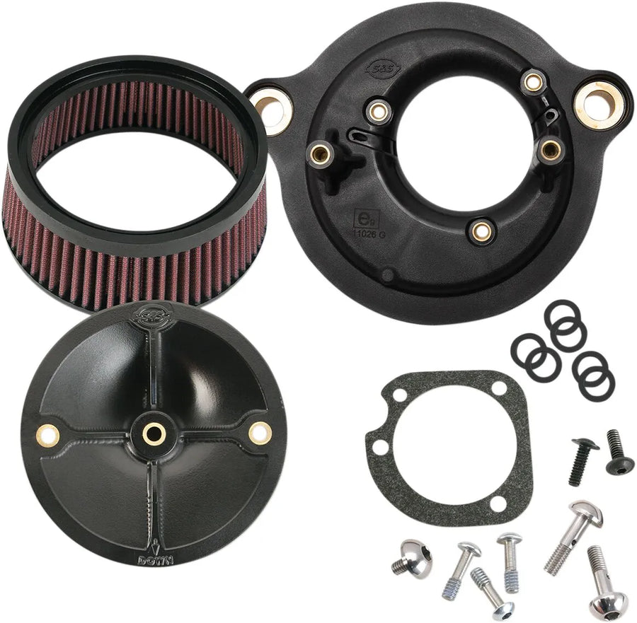 Harley-Davidson FXDRS 1868 Softail King 114 [2020] - Stealth Two Luftfilter-Kit – Bild 3