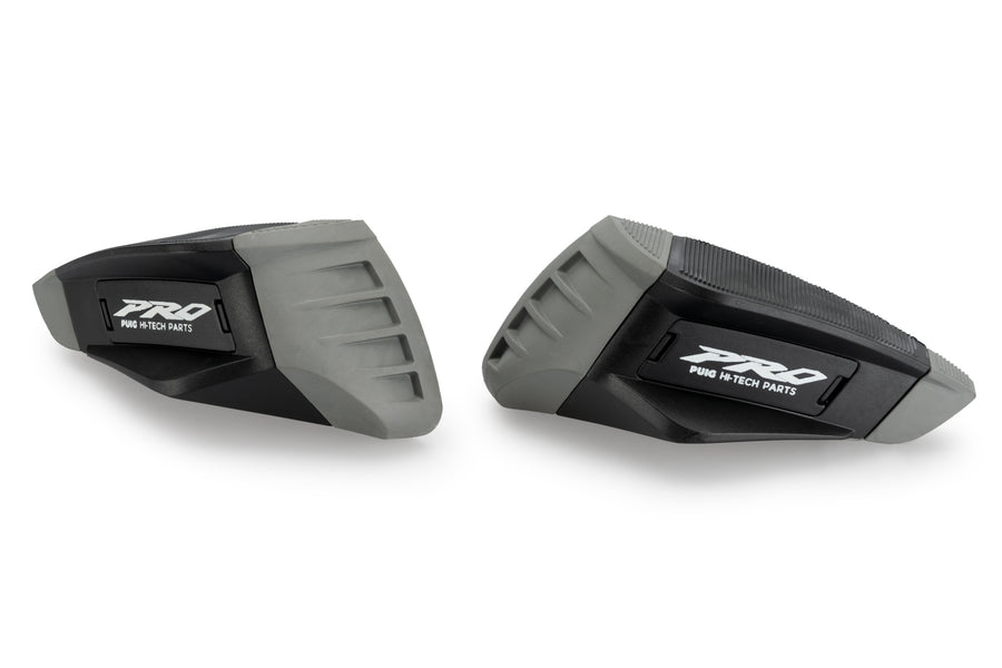 YAMAHA MT-10 SP [2025] – Crash pads PRO 2.0 – Preto