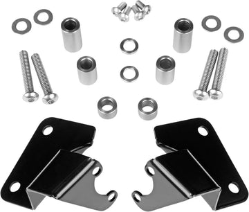 Harley-Davidson Ultra Limited FLHTK [suspensão progressiva] -Reservoir Holder - 0