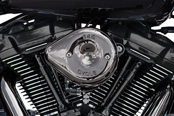Harley-Davidson FLHCS 1923 Softail Heritage Classic 117 [2025] - Stealth Teardrop Luftfilter-Kit – Bild 1