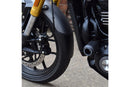 TRIUMPH SPEED 400 [2025] – Extensão do pára-lama dianteiro – Preto-5