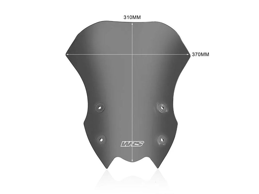 Kawasaki Z 900 [WRS] - pára -brisa