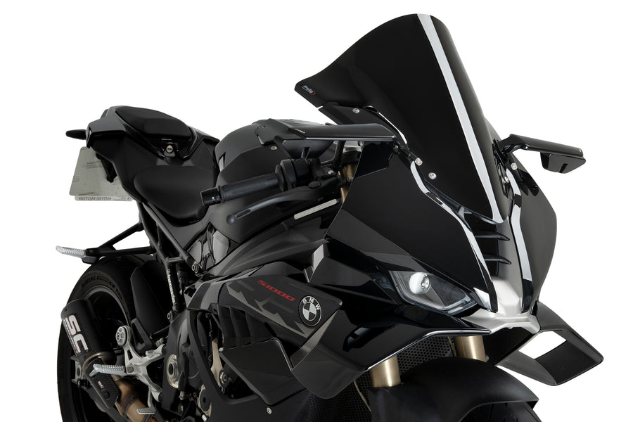BMW S 1000 RR [2025] – Tela R-Racer – Preto