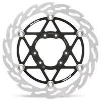 Tm Racing TM EN 144 FI 2T [2024] - Flame Series Schwimmende Bremsscheibe – Bild 10