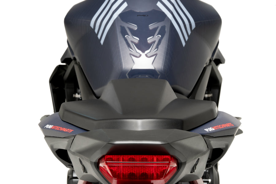 HONDA CB 750 HORNET [2025] – carenagem traseira – visual carbono