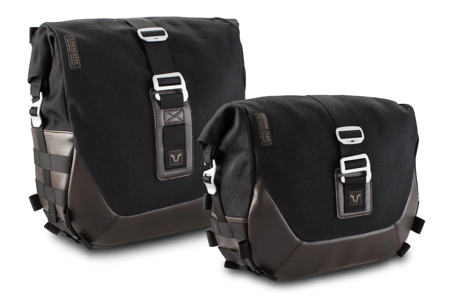 Triumph Scrambler 400 [SW-MOTECH]-Sistema de bolso lateral de legend LC