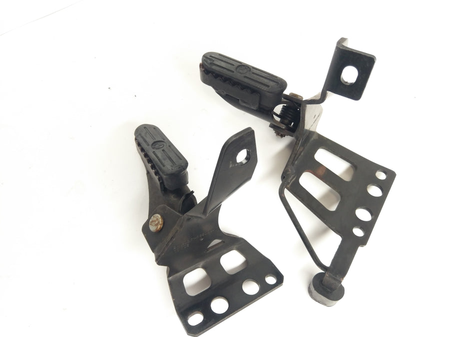 BMW F 650 GS R13 [2001] - Conjunto de apoio para os pés do suporte para os pés