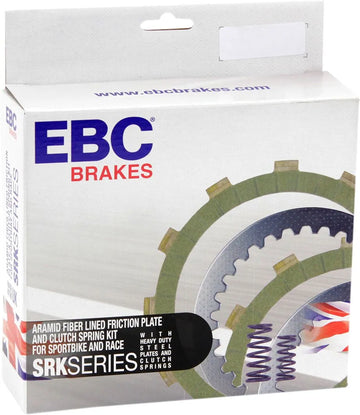 Harley Davidson flst [EBC] – Kit de embreagem série SRK - 0