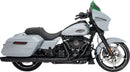 Harley Davidson FLHXSE [KLOCK WERKS] – Pára-brisa Kolor Flare™-4