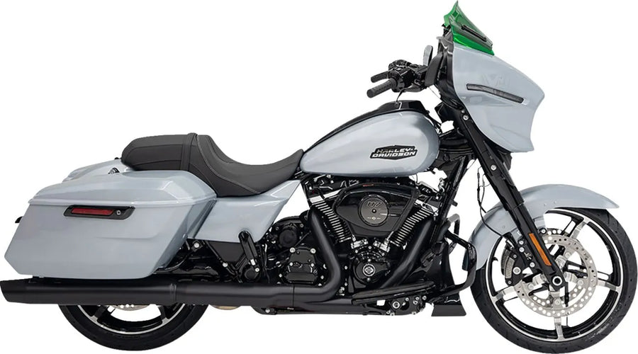 Harley Davidson FLHXSE [KLOCK WERKS] – Pára-brisa Kolor Flare™