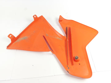 KTM SX 250 2 -Stroke [2002] - revestimento de tanques - 0