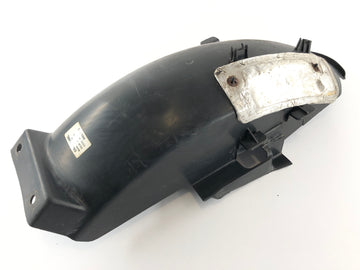Honda ns 400 r nc19 [1985] - Proteção traseira de respingos de sub -quebra - 0