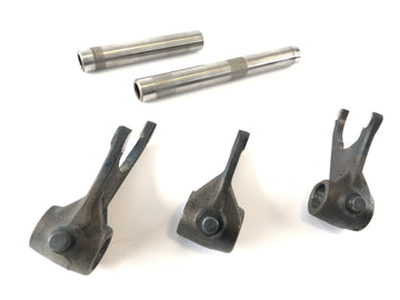 Kawasaki KLR 250 KL250D [1988] - Switch Forks Switching Garws Set - 0