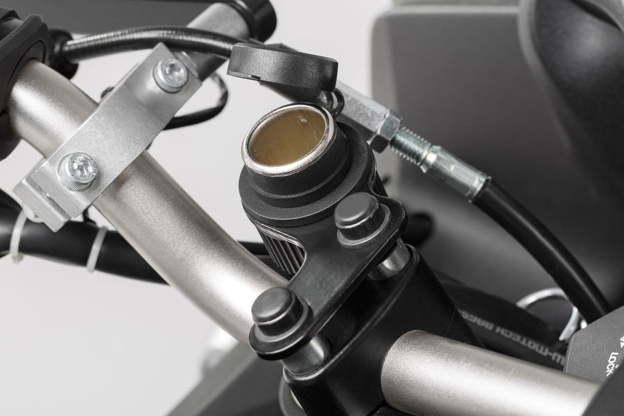[SW-MOTECH] - Tomada de isqueiro com cablagem – imagem 1