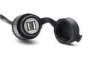 [SW-MOTECH] - Tomada de carregamento dupla USB com chicote de cabos – Figura 2