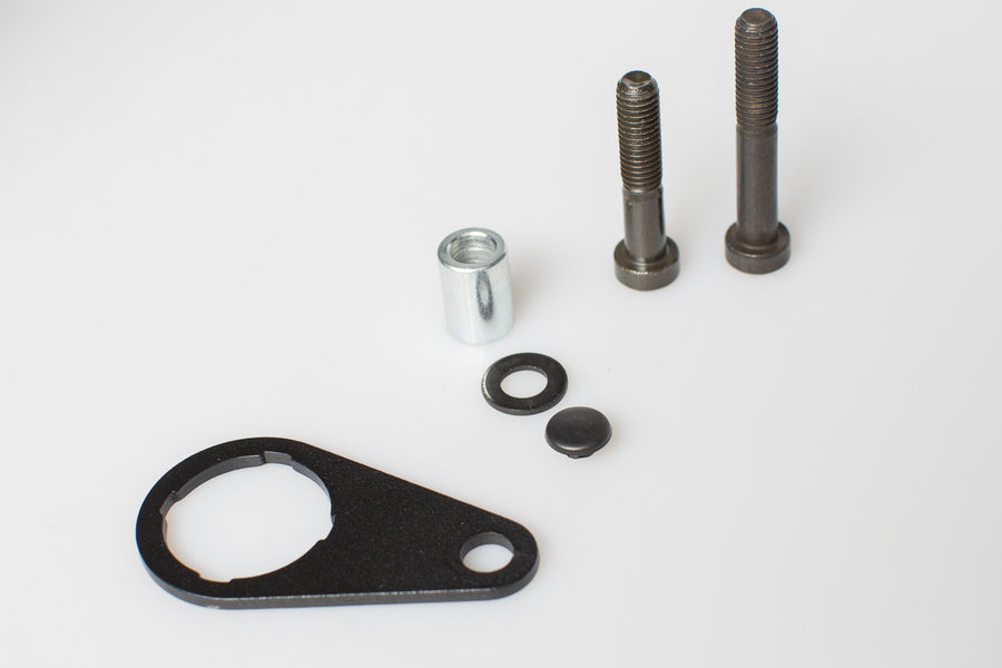 [SW-MOTECH] - Placa de montagem para isqueiro M8 – Figura 5