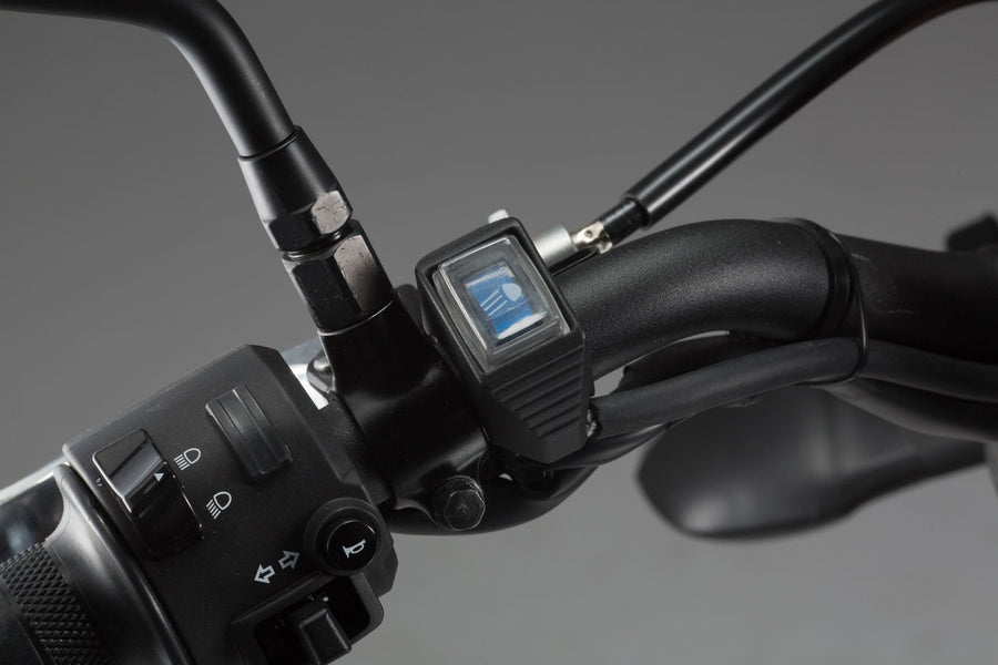 [SW-MOTECH] - EVO Fernlicht-Schalter für Cockpit – Bild 2