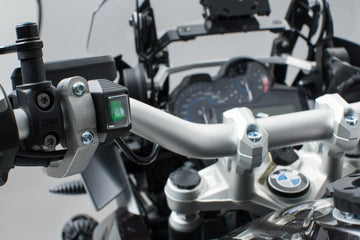 [SW-MOTECH] - Interruptor do farol de neblina EVO para cabine – foto 2