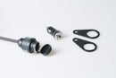 [SW-MOTECH] - Kit elétrico universal com isqueiro e tomada USB – imagem 1
