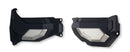 YAMAHA XTZ 700 TENERE [2019-2023] - Conjunto de tampas de embreagem e alternador