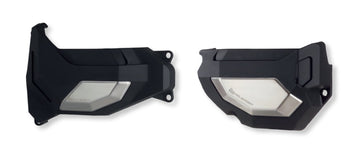 YAMAHA XTZ 700 TENERE [2019-2023] - Conjunto de tampas de embreagem e alternador