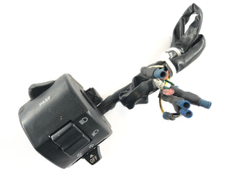 Yamaha XT 600 3TB [1991] - interruptor do guidão de ajuste do guidão à esquerda - 0