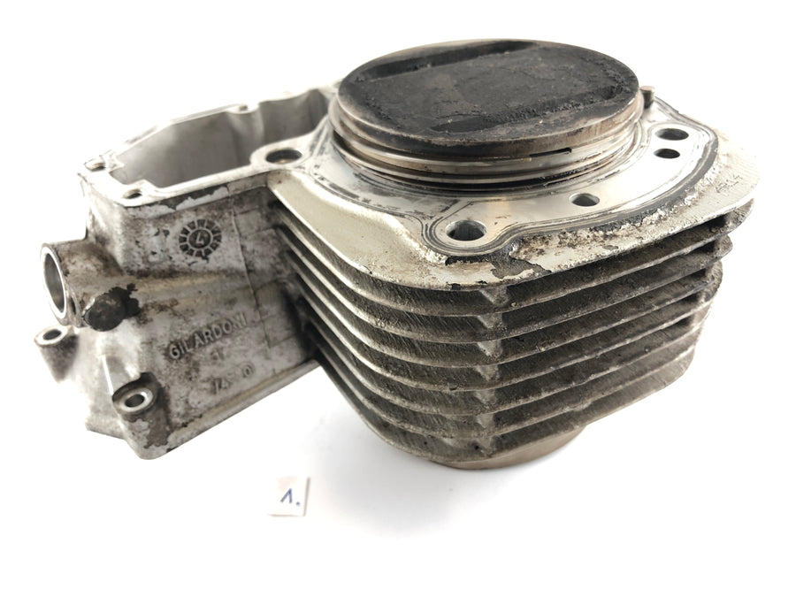 BMW R 1200 Gs [2004] - Cilindro com pistão